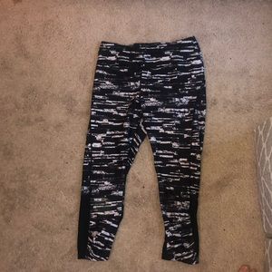 Workout leggings Capri